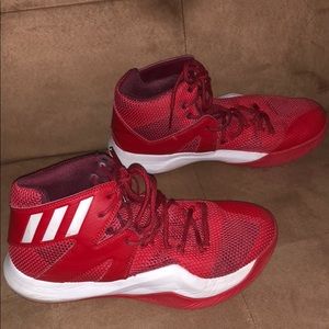 Adidas Basketball Shoes⚫️